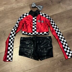 Dance Outfit Child Small